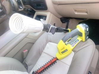 Ryobi power tools