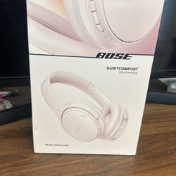 Bose Quiet Comfort Headphones 
