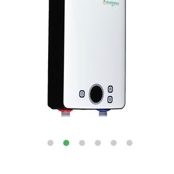 Sio Green electric water heaters