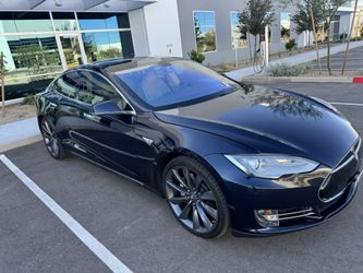2013 Tesla Model S