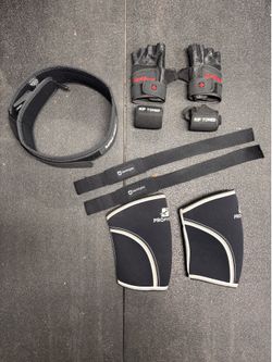 Heavy weight lifting accessories