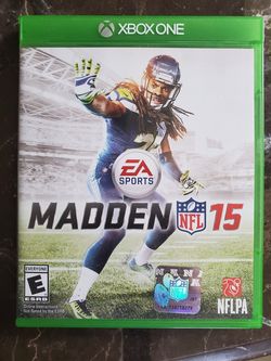 Madden 15 for Xbox One