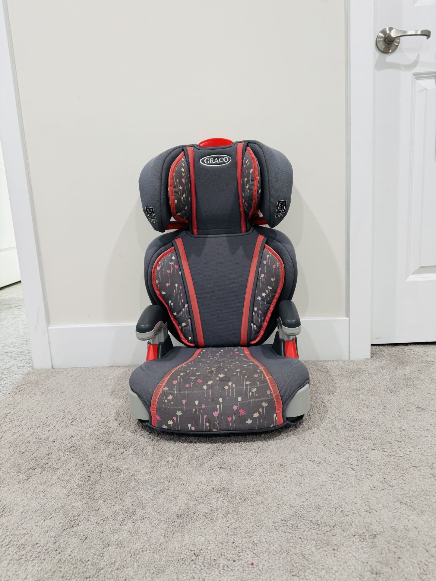 Graco TurboBooster Highback Booster Car Seat