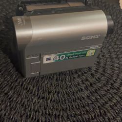 Sony Cam Corder DCR-HC52