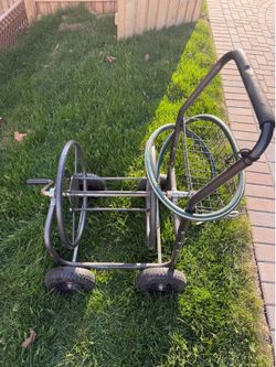 Reel cart