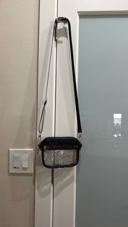 Clear Purse