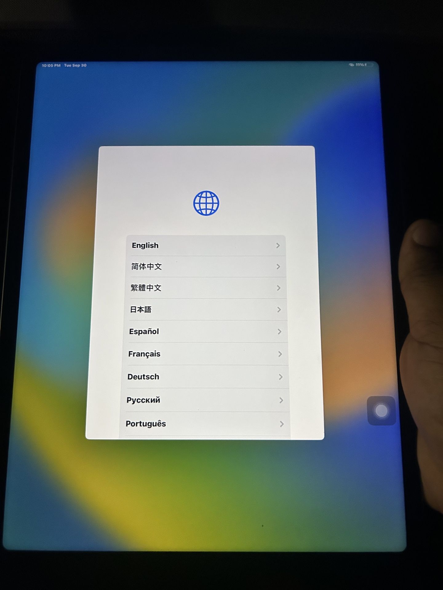 12.9 Pro