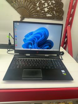 Laptop gaming  Gtx  core i7  16 gb ram 15”