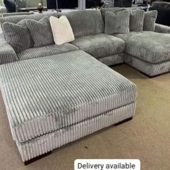 Brand New Modular Sectional Sofa Couch Ottoman Options 