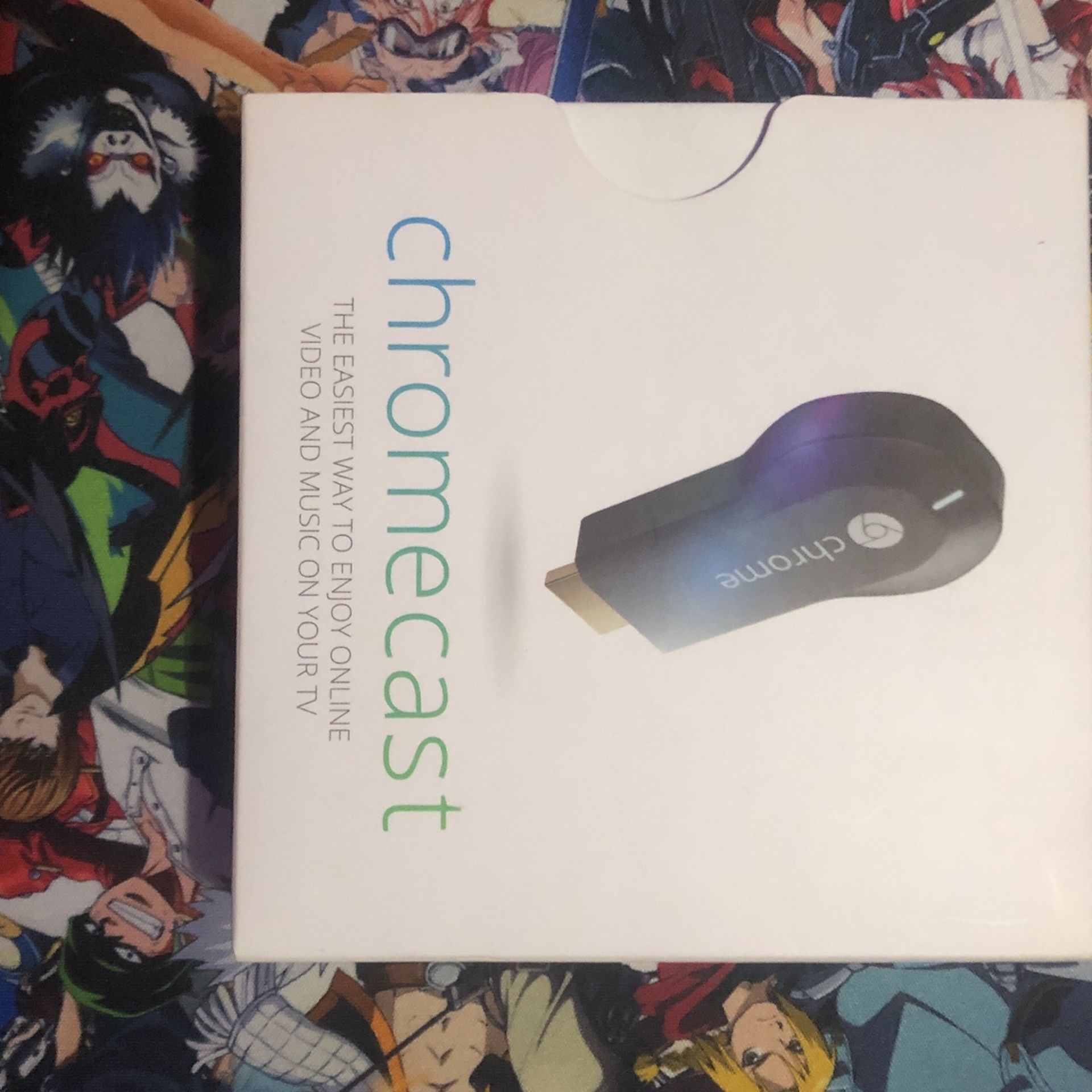 Chrome Cast,Tv receiver Phone,tablet Mirror