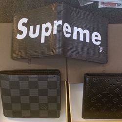 Mens Wallets
