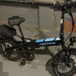 E-bike 