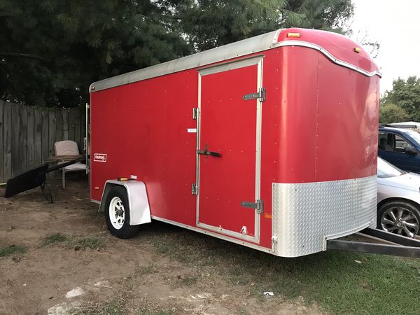 utility trailer rental