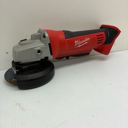 Milwaukee M18 Cut Off/Grinder 211699/28