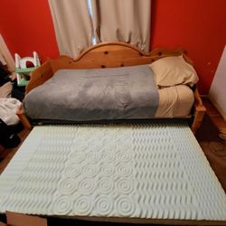 Trundle Bed