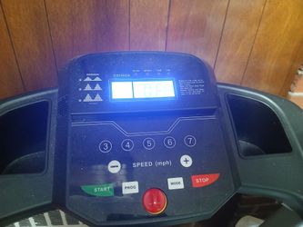 Free Treadmill