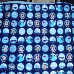 Boy Blanket Good Condition $6.00