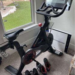 Peloton + Shoes