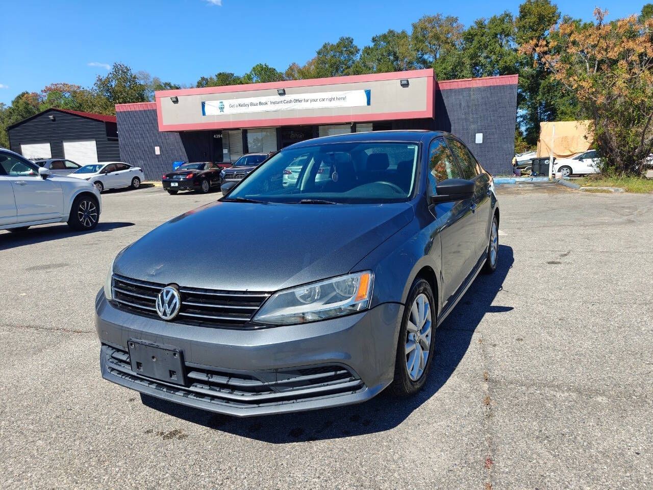 2015 Volkswagen Jetta