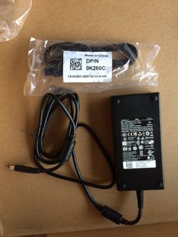 Dell power adapter