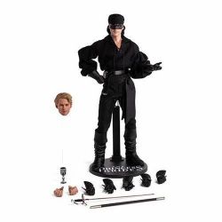 Princess Bride Westly Dread Visit › Pirate Roberts Figure