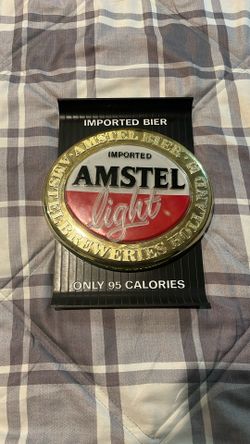 Man Cave Beer Sign