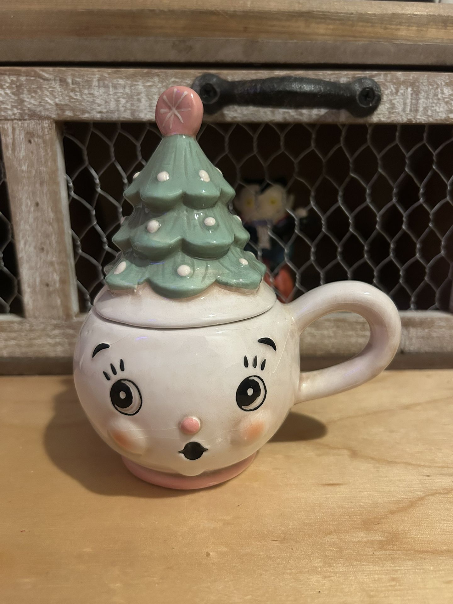 Johanna Parker Mug