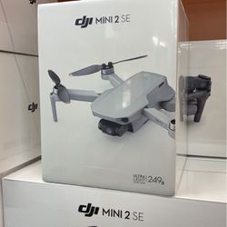 Mini 2 SE Drone