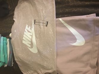 Xxl Nike short set