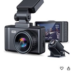 Car Camera Brand New (open Box)
