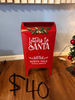 Christmas Mailbox