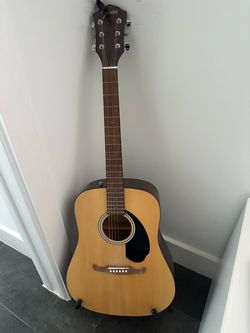 Fender FA-115PK Aoustic Guitar