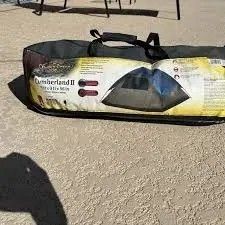 Cumberland Four Man Tent
