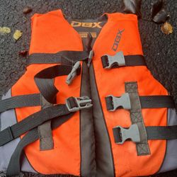 DBX Life Vest Yth Sm