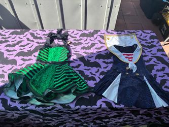 Girl costumes