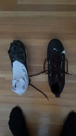 Nike Vapor Edge Pro 360 2 Black and White