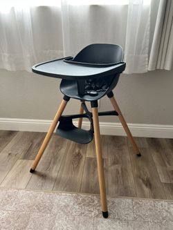 Lalo High Chair (3 In 1)
