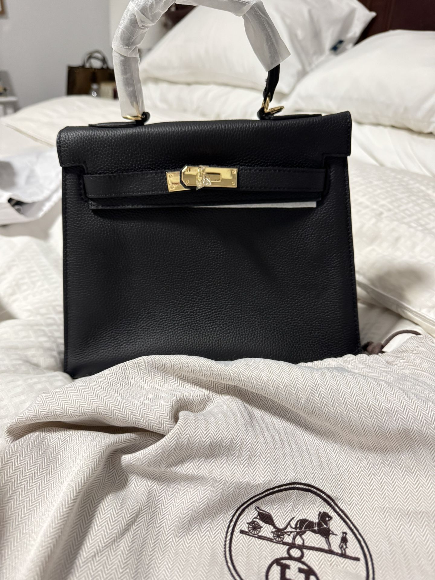 Hermes Kelly 25 New
