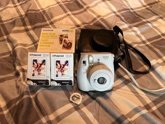 Instax Mini 9 + film