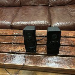 Computer Speakers 