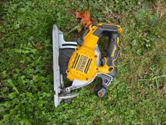Dewalt 20v saw