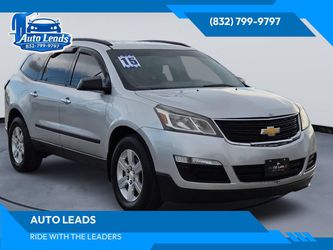 2015 Chevrolet Traverse