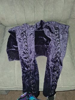 Velvet Leggings