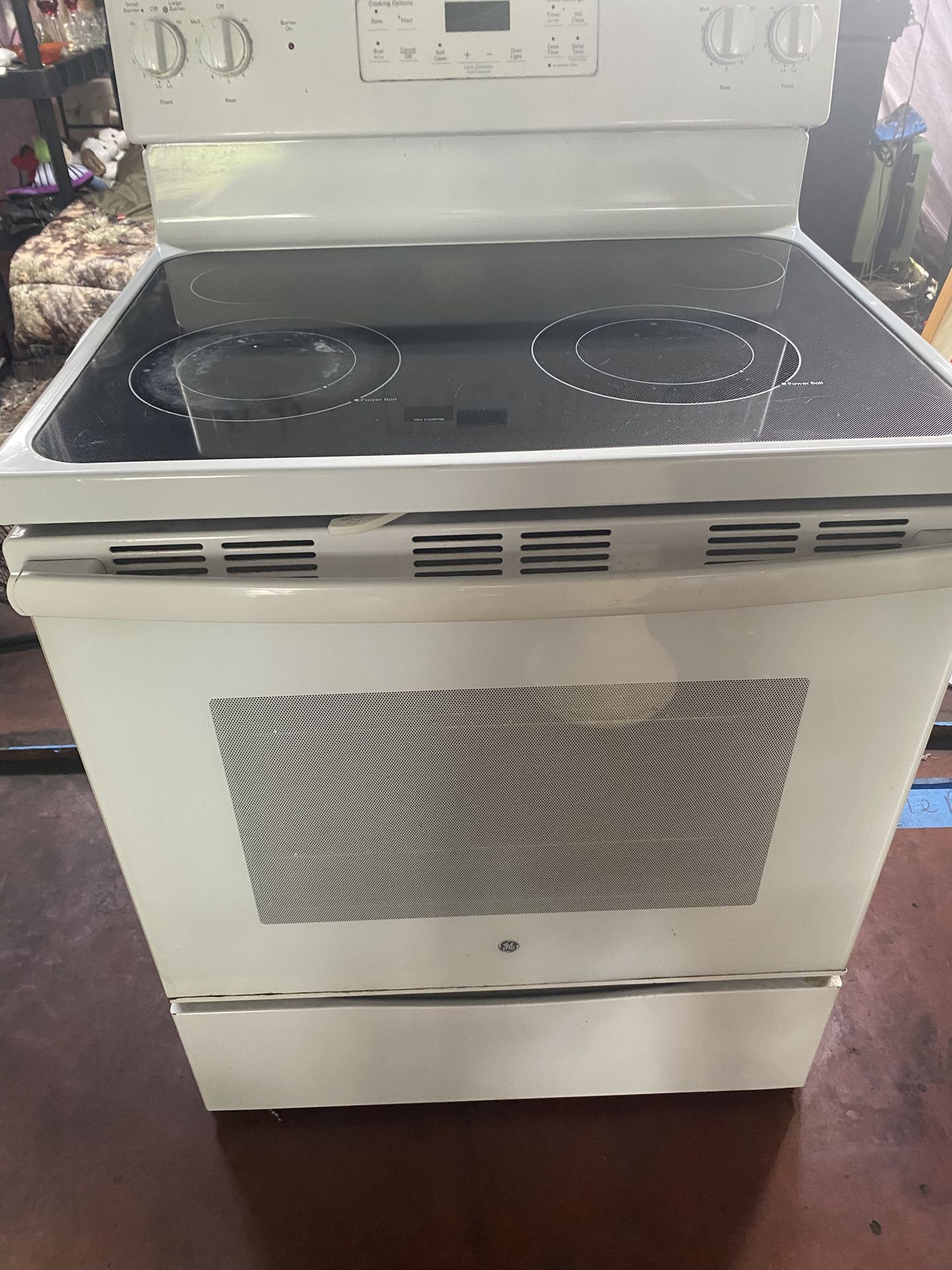 Stove G&E