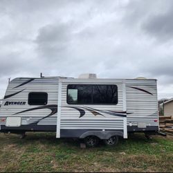 RV AVENGER    2014
