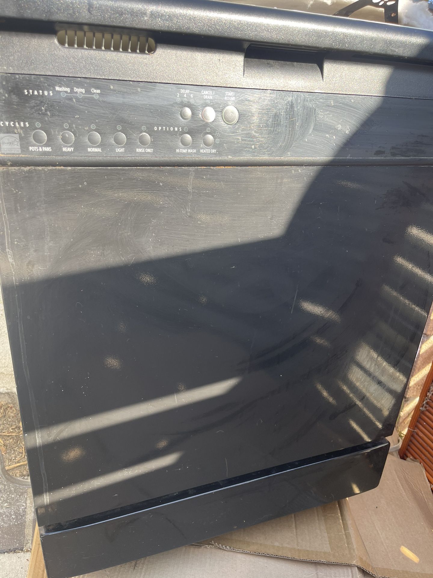 Dishwasher