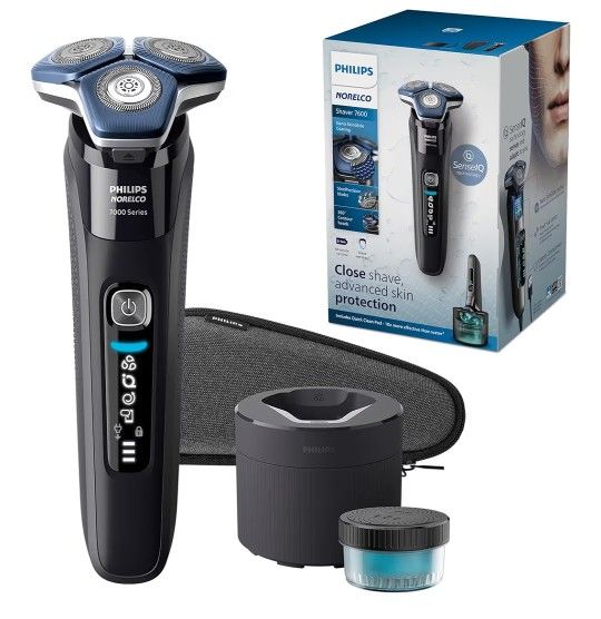 Philips Norelco Shaver 7600, Electric Shaver 