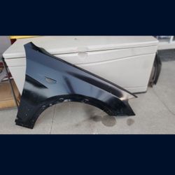 2011- 2018 BMW X3 X-3 RIGHT FENDER
PASSENGER SIDE USED OEM . Y13