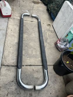 Step Sides
