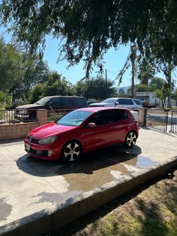 2012 Volkswagen GTI